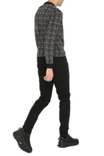 Load image into Gallery viewer, Wool-blend crew-neck sweater
