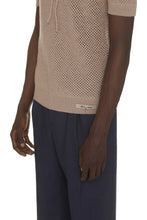 Load image into Gallery viewer, Short sleeve sweater
