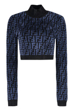 Load image into Gallery viewer, Velvet turtleneck sweater
