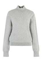Load image into Gallery viewer, Wool and cashmere sweater
