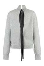 Load image into Gallery viewer, Wool and cashmere sweater
