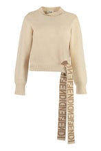 Load image into Gallery viewer, Wool and cashmere sweater
