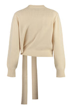 Load image into Gallery viewer, Wool and cashmere sweater
