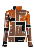 Load image into Gallery viewer, Printed long-sleeve top
