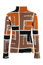 Load image into Gallery viewer, Printed long-sleeve top
