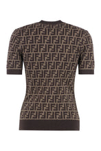 Load image into Gallery viewer, Short sleeve sweater
