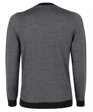 Load image into Gallery viewer, Wool crew-neck sweater
