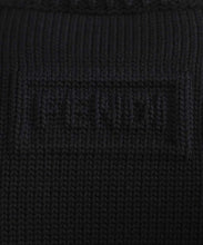 Load image into Gallery viewer, Cotton crew-neck sweater
