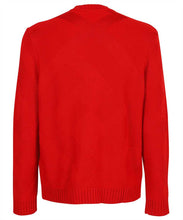 Load image into Gallery viewer, Wool crew-neck sweater
