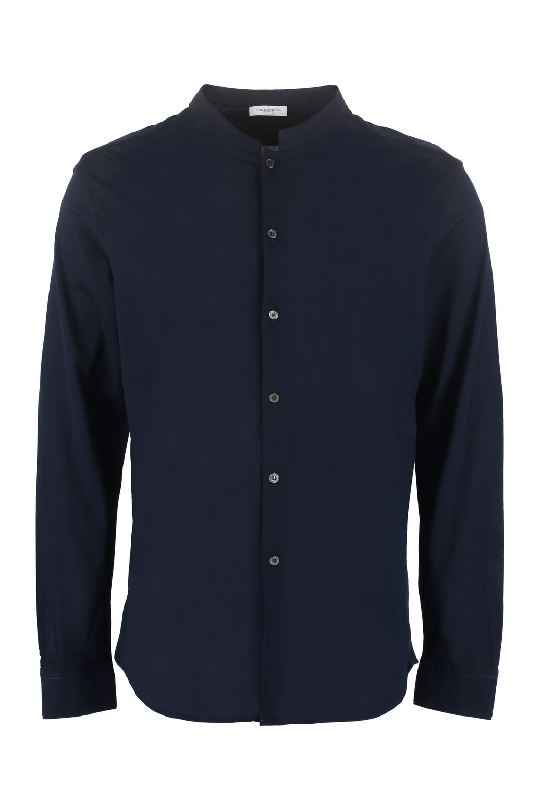 Cotton piqué shirt