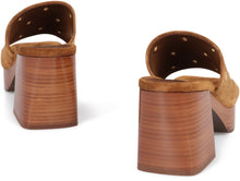 Load image into Gallery viewer, Suede mules
