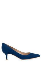 Load image into Gallery viewer, Suede pumps
