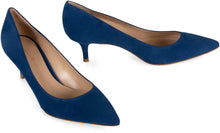 Load image into Gallery viewer, Suede pumps
