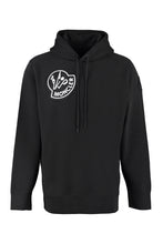 Load image into Gallery viewer, Moncler X Roc Nation Designed By Jay-Z - Logo cotton hoodie

