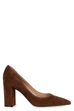 Load image into Gallery viewer, Suede pumps
