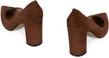 Load image into Gallery viewer, Suede pumps
