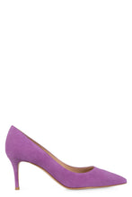 Load image into Gallery viewer, Suede pumps
