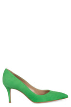 Load image into Gallery viewer, Suede pumps
