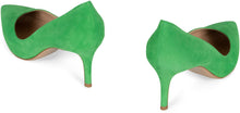 Load image into Gallery viewer, Suede pumps
