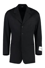 Load image into Gallery viewer, Gabardine cotton jacket
