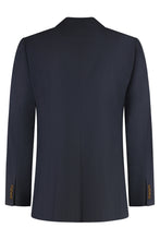 Load image into Gallery viewer, Double-breasted virgin wool jacket
