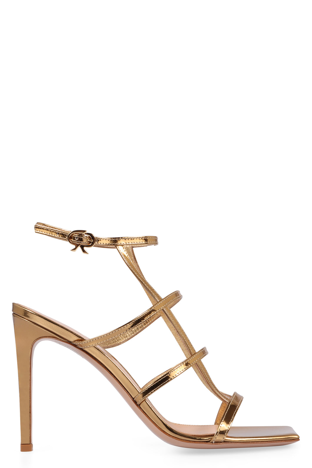 Mondry leather sandals