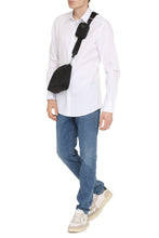 Load image into Gallery viewer, Classic Italian collar cotton shirt
