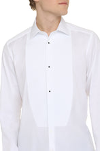 Load image into Gallery viewer, Poplin tuxedo shirt
