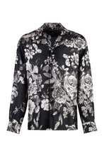 Load image into Gallery viewer, Printed silk shirt
