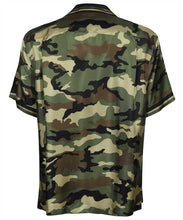 Load image into Gallery viewer, Printed silk shirt
