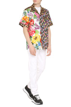 Load image into Gallery viewer, Printed short sleeved shirt
