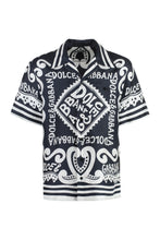 Load image into Gallery viewer, Printed silk shirt
