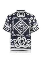 Load image into Gallery viewer, Printed silk shirt
