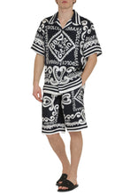 Load image into Gallery viewer, Printed silk shirt
