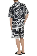 Load image into Gallery viewer, Printed silk shirt
