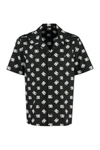 Load image into Gallery viewer, Printed cotton shirt
