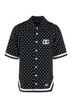 Load image into Gallery viewer, Printed short sleeved shirt
