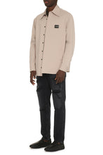 Load image into Gallery viewer, Technical fabric overshirt
