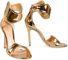 Load image into Gallery viewer, Lucrezia leather sandals
