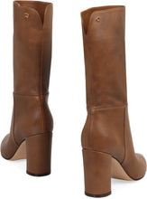 Load image into Gallery viewer, Piper Leather ankle boots
