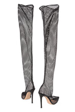 Load image into Gallery viewer, Over-the-knee boots
