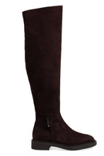 Load image into Gallery viewer, Lexington suede knee high boots
