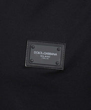 Load image into Gallery viewer, Logo detail cotton T-shirt
