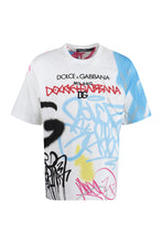Load image into Gallery viewer, Printed cotton T-shirt
