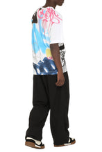 Load image into Gallery viewer, Printed cotton T-shirt
