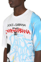 Load image into Gallery viewer, Printed cotton T-shirt
