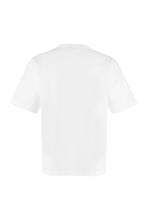 Load image into Gallery viewer, Logo cotton t-shirt
