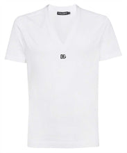 Load image into Gallery viewer, Logo cotton t-shirt
