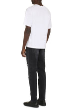 Load image into Gallery viewer, Cotton crew-neck T-shirt
