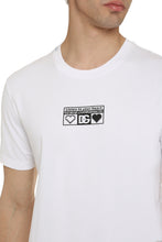 Load image into Gallery viewer, Printed cotton T-shirt
